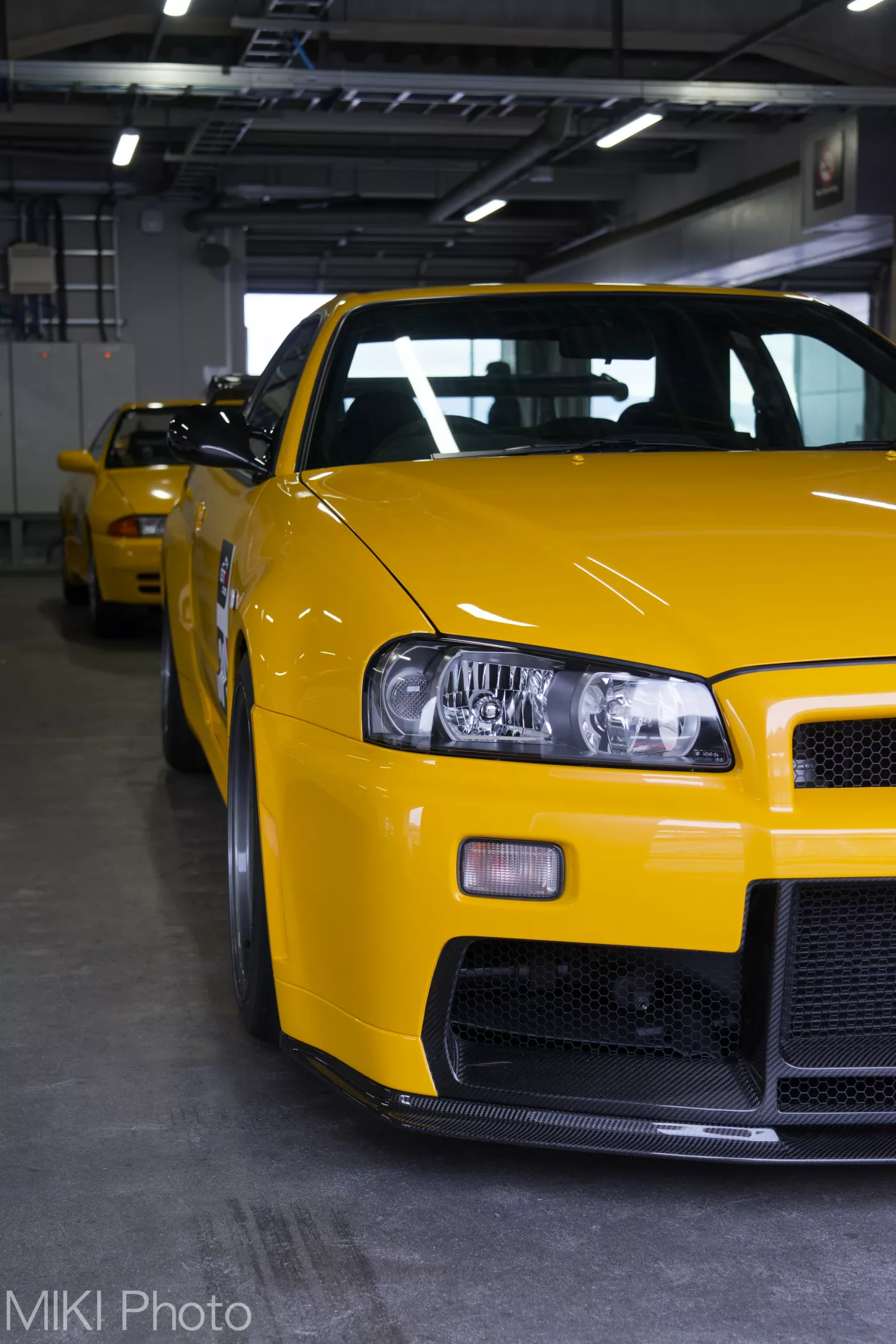 Trackday Toprank - Fuji Speedway